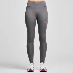 Saucony Damen Endorphin Fortify Tight Shadow Fashion