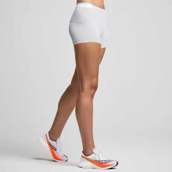 Saucony Damen Endorphin Hot Short Cloud Hot