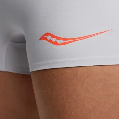 Saucony Damen Endorphin Hot Short Cloud Hot