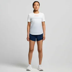 Saucony Damen Endorphin Short Sleeve Cloud Sale