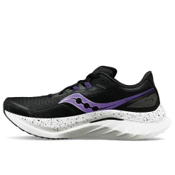 Saucony Damen Endorphin Speed 4 Black Clearance