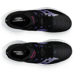 Saucony Damen Endorphin Speed 4 Black Clearance