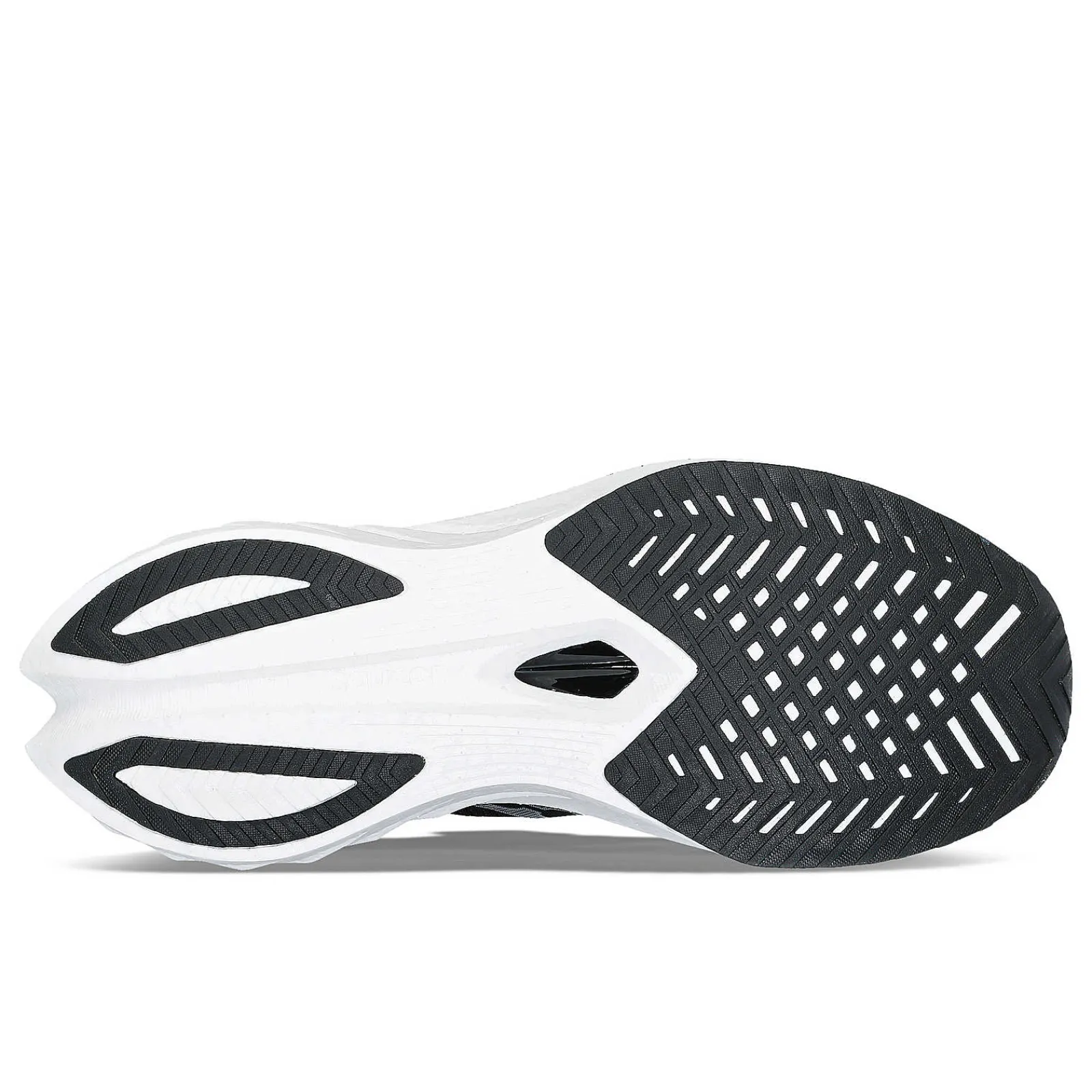 Saucony Damen Endorphin Speed 4 Black Clearance