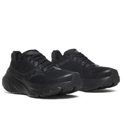 Saucony Damen Guide 17 Black Flash Sale