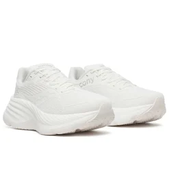 Saucony Damen Hurricane 24 TripleWhite Cheap