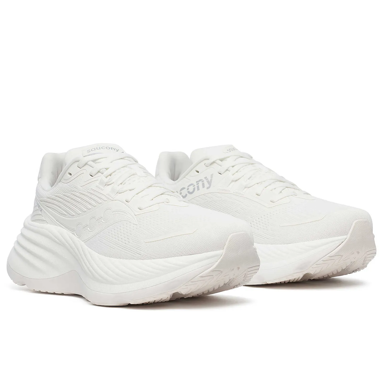 Saucony Damen Hurricane 24 TripleWhite Cheap