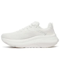 Saucony Damen Hurricane 24 TripleWhite Cheap