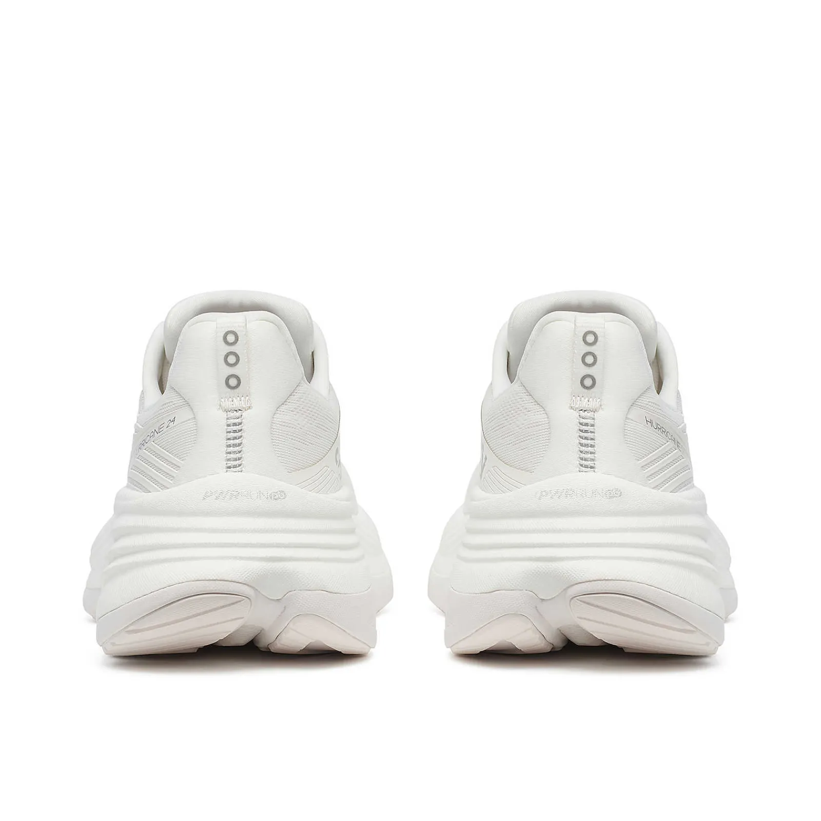 Saucony Damen Hurricane 24 TripleWhite Cheap