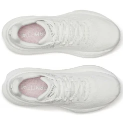 Saucony Damen Hurricane 24 TripleWhite Cheap