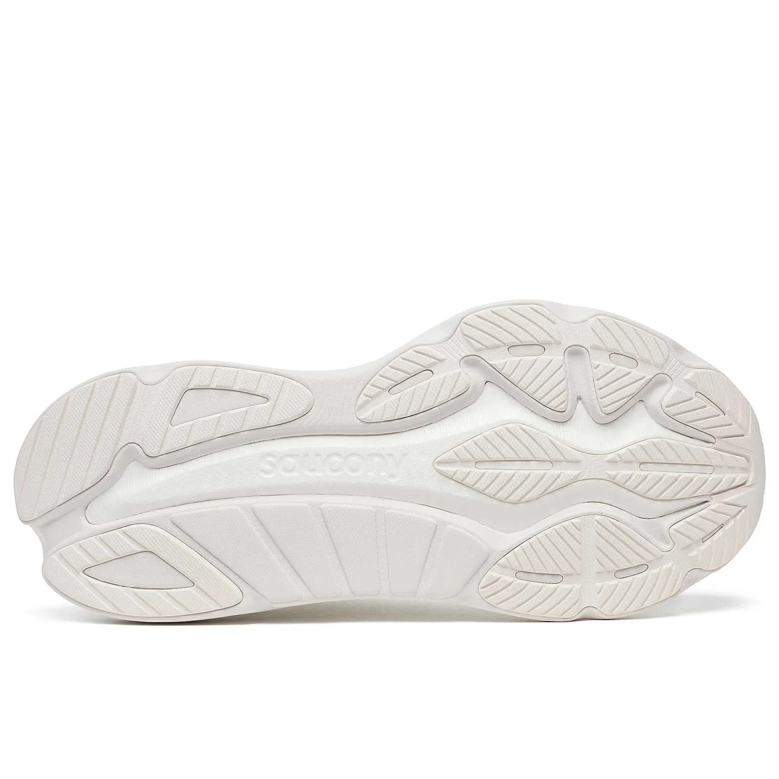 Saucony Damen Hurricane 24 TripleWhite Cheap