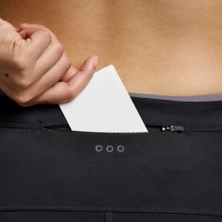 Saucony Damen Kinvara 5" Hot Short Black Discount