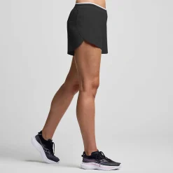 Saucony Damen Kinvara 3" Short Black Sale