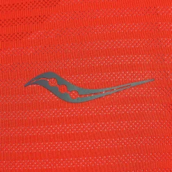 Saucony Damen Kinvara Tank Infrared Hot