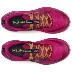 Saucony Damen Peregrine 15 Flash Sale