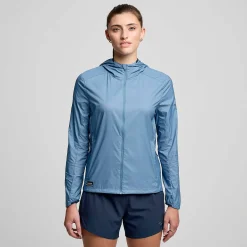Saucony Damen Peregrine Packaway Jacket Astro Flash Sale