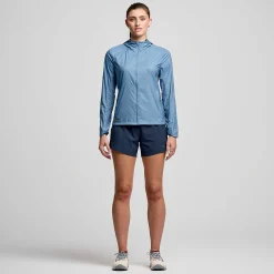 Saucony Damen Peregrine Packaway Jacket Astro Flash Sale