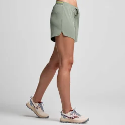 Saucony Damen Peregrine 4" Short Bough Hot