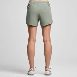 Saucony Damen Peregrine 4" Short Bough Hot