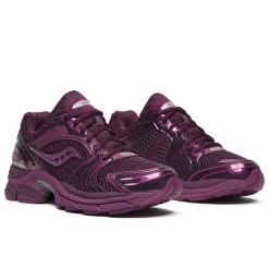 Saucony Damen ProGrid Triumph 4 Chroma Plum Cheap