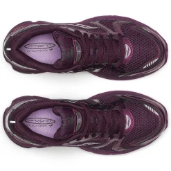 Saucony Damen ProGrid Triumph 4 Chroma Plum Cheap