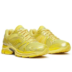 Saucony Damen ProGrid Triumph 4 Chroma Goldfinch Best Sale