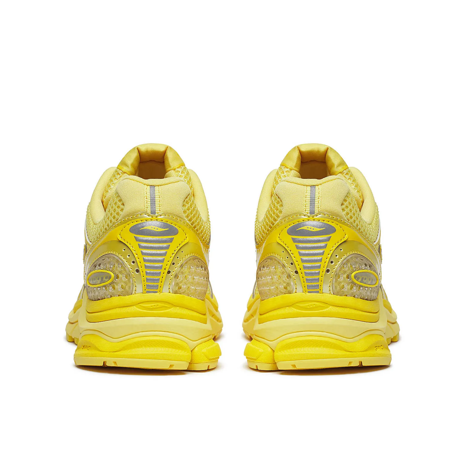 Saucony Damen ProGrid Triumph 4 Chroma Goldfinch Best Sale