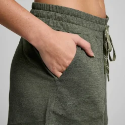 Saucony Damen Triumph 3" Short BoughHeather Clearance