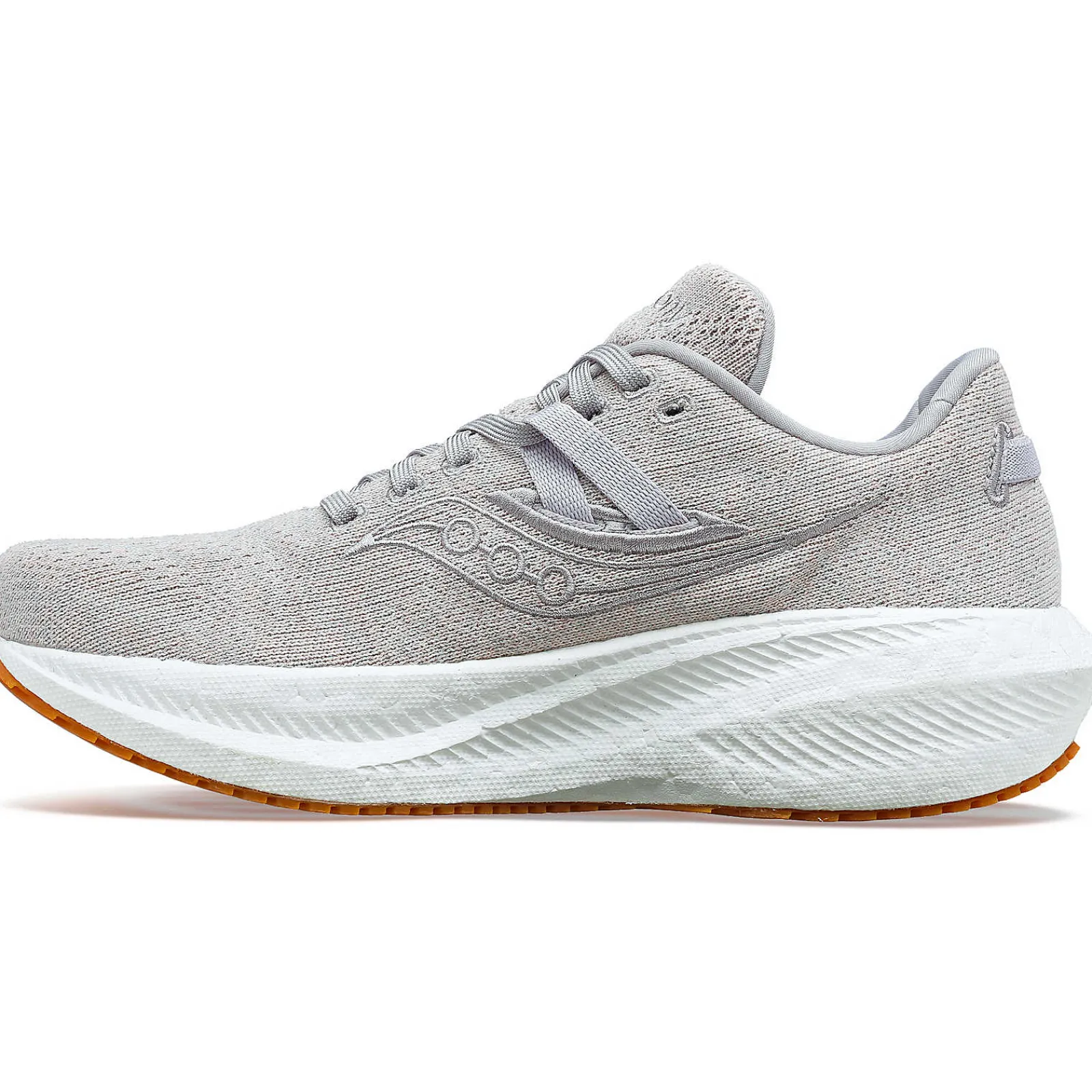 Saucony Damen Triumph RFG Mauve Clearance