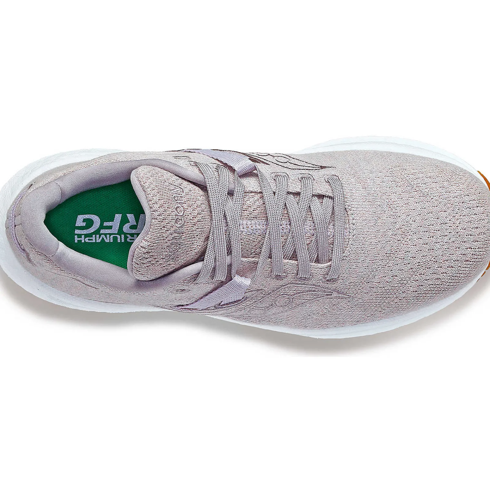 Saucony Damen Triumph RFG Mauve Clearance