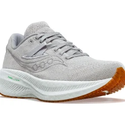 Saucony Damen Triumph RFG Mauve Clearance