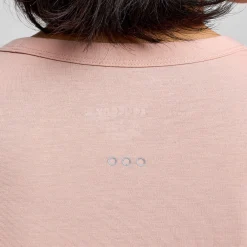 Saucony Damen Triumph Short Sleeve Lotus Online