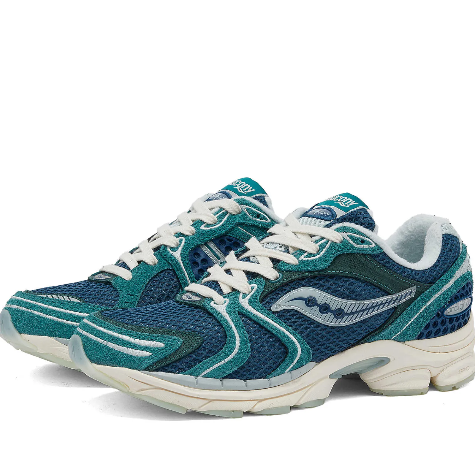 Saucony END. X ProGrid Triumph 4 Blue Store