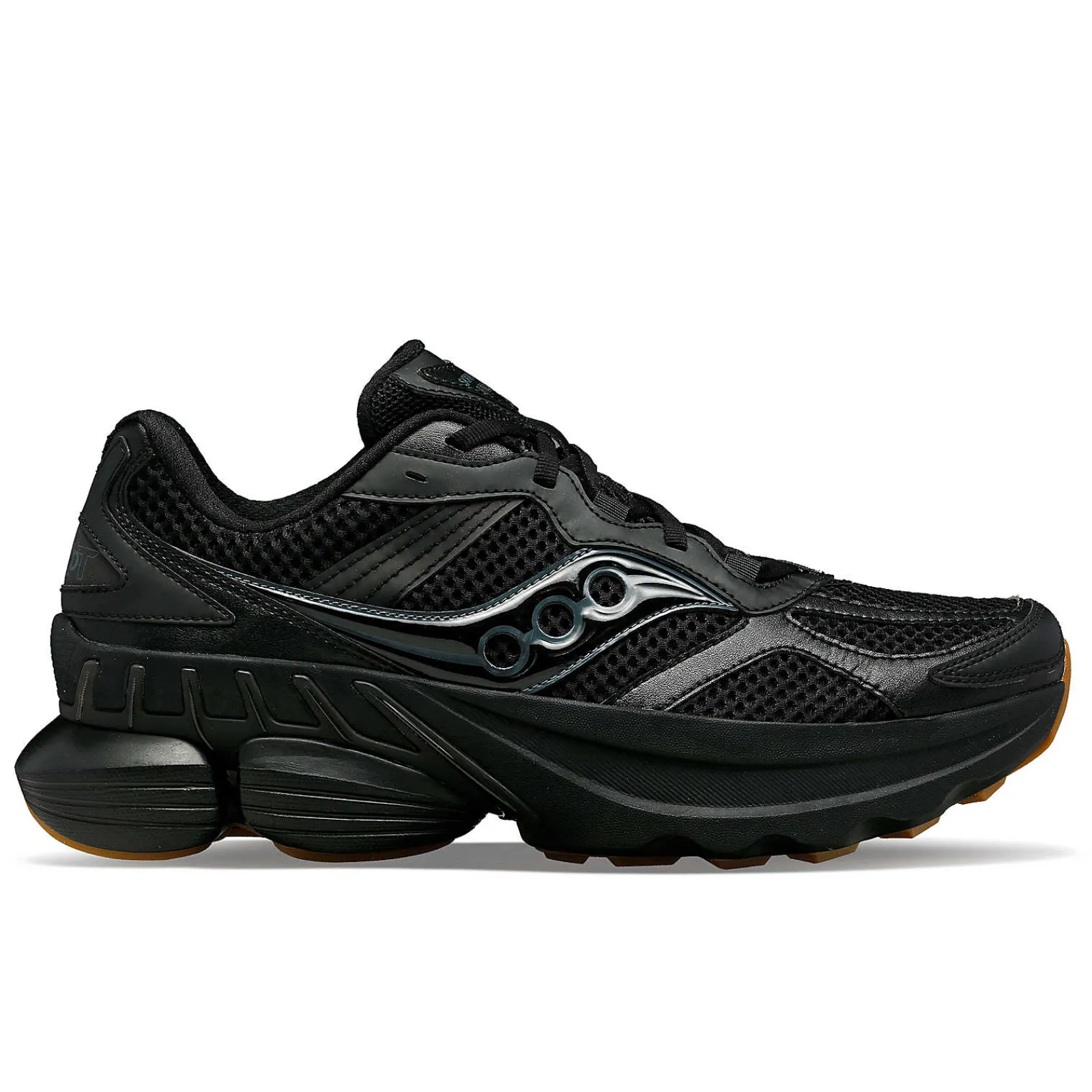 Saucony Grid NXT Black Fashion