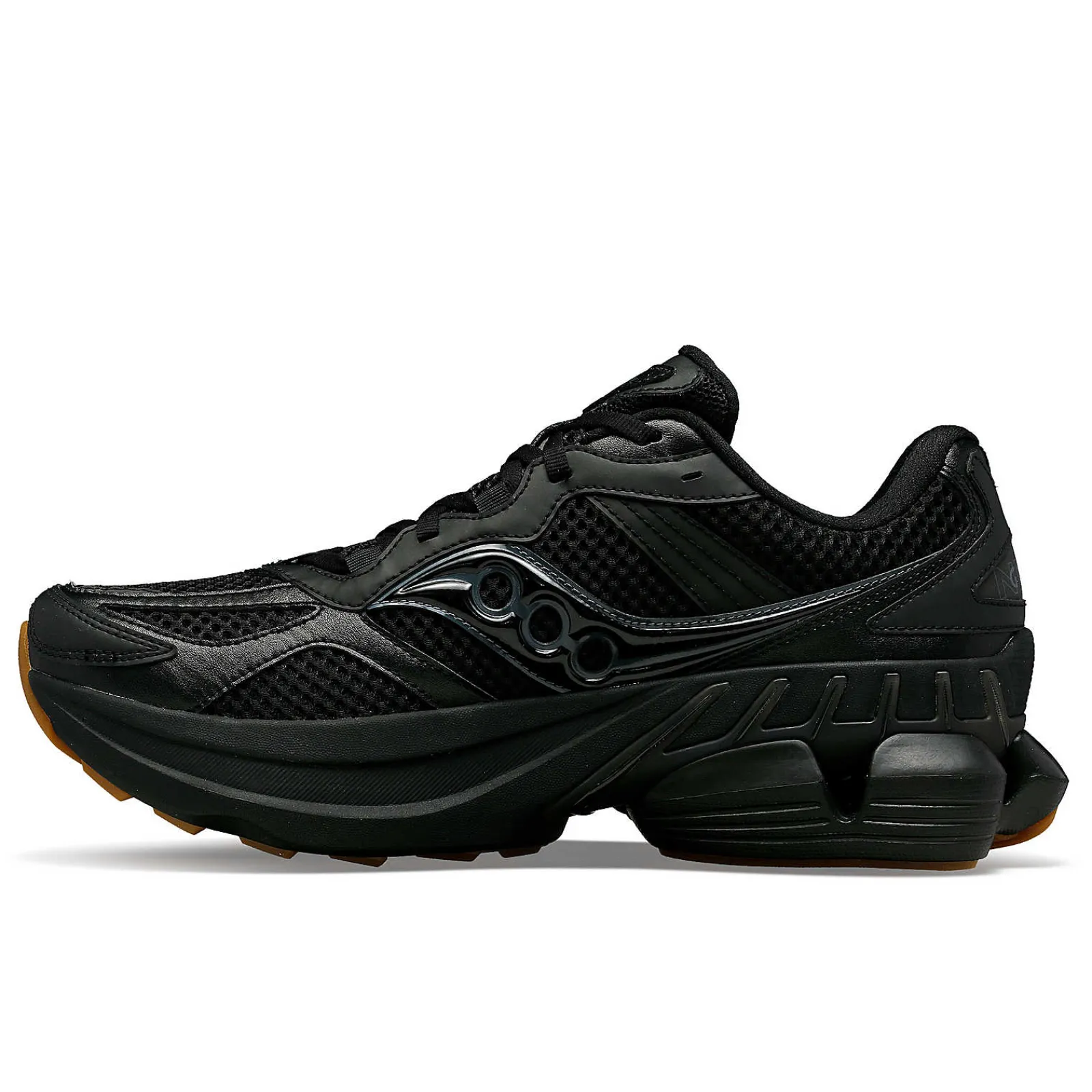 Saucony Grid NXT Black Fashion