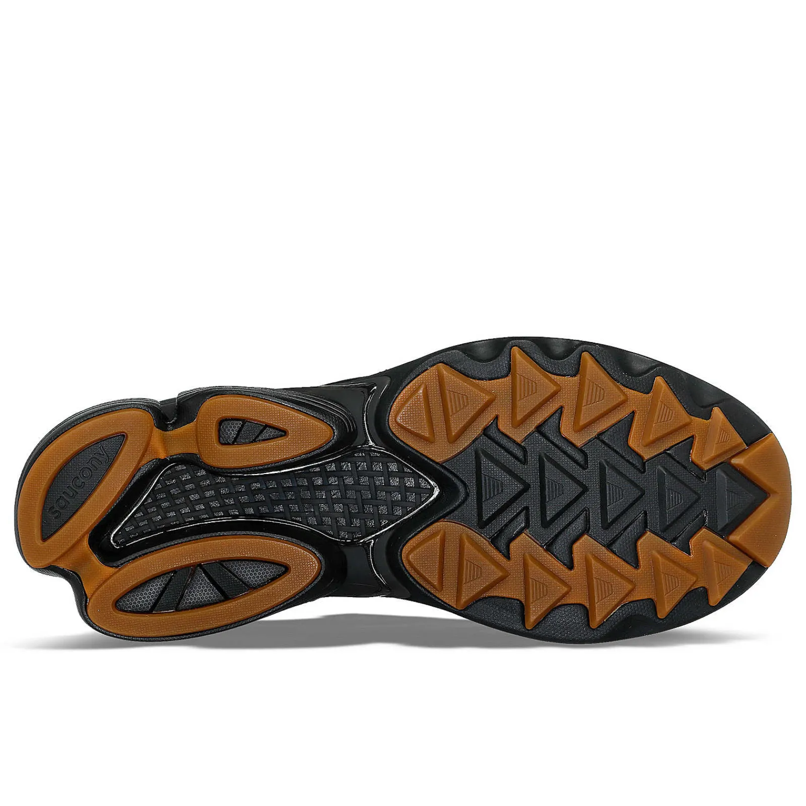 Saucony Grid NXT Black Fashion