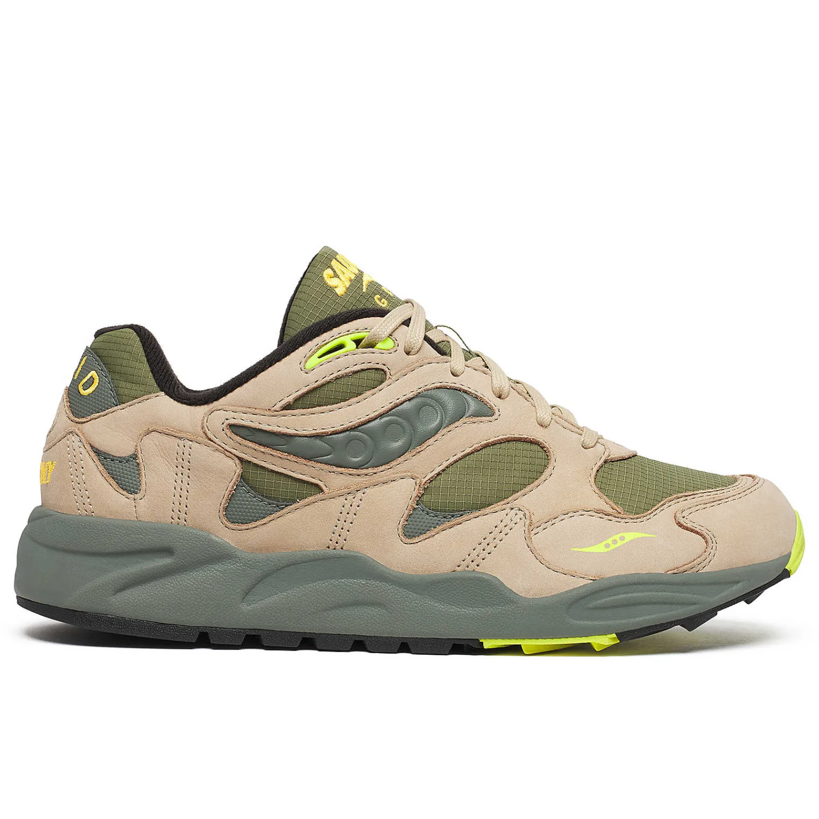 Saucony Grid Shadow 2 Premium Outlet