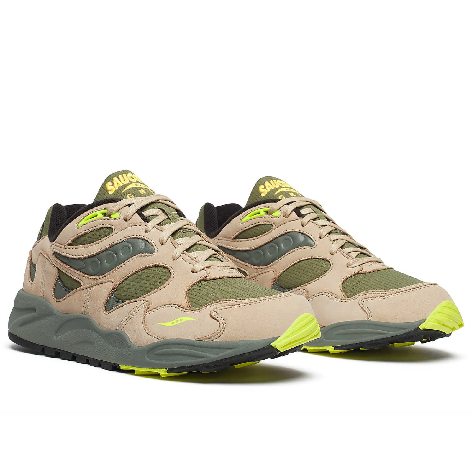 Saucony Grid Shadow 2 Premium Outlet