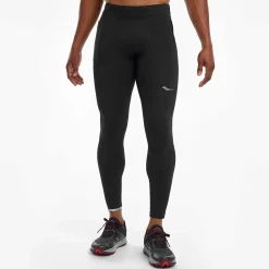 Saucony Herren Bell Lap Tight Black Shop