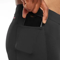 Saucony Herren Bell Lap Tight Black Shop