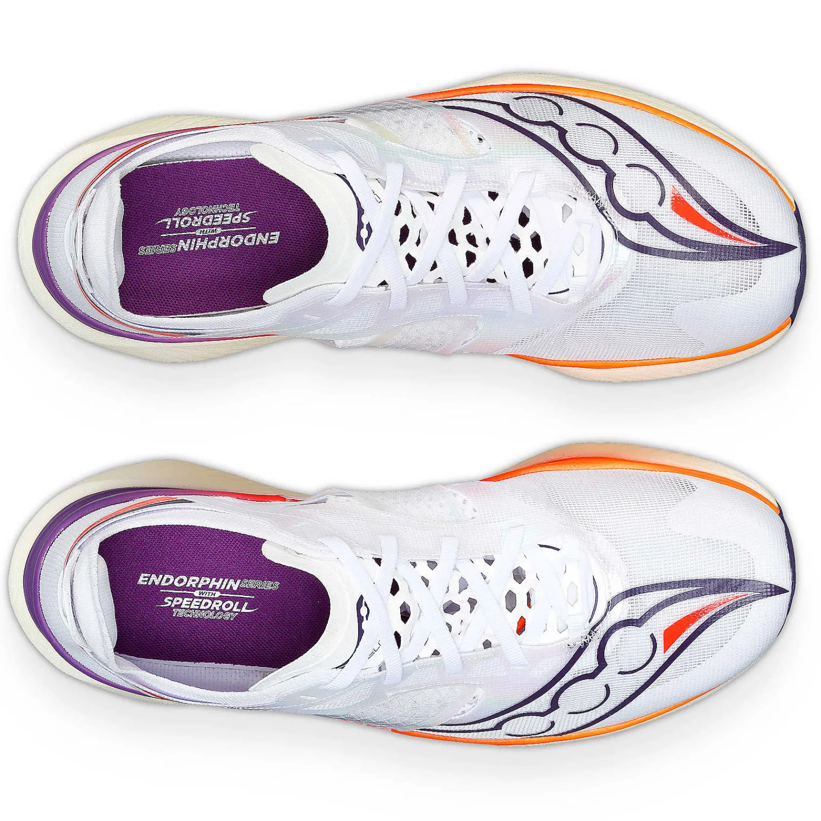 Saucony Herren Endorphin Elite New