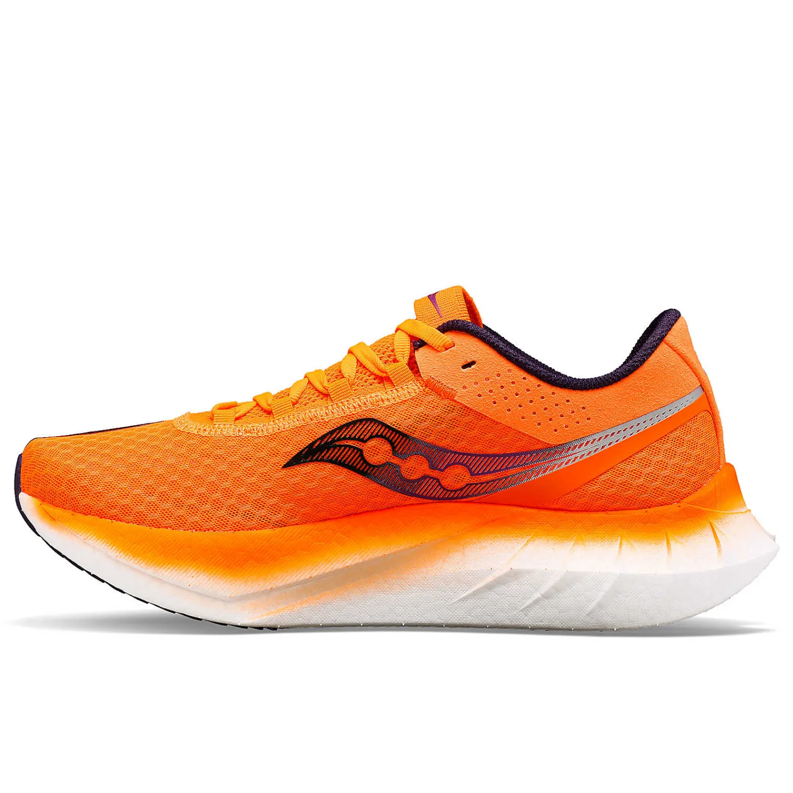 Saucony Herren Endorphin Pro 4 ViZiOrange Outlet