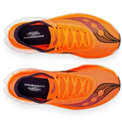 Saucony Herren Endorphin Pro 4 ViZiOrange Outlet
