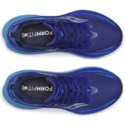 Saucony Herren Hurricane 24 Azurite Best