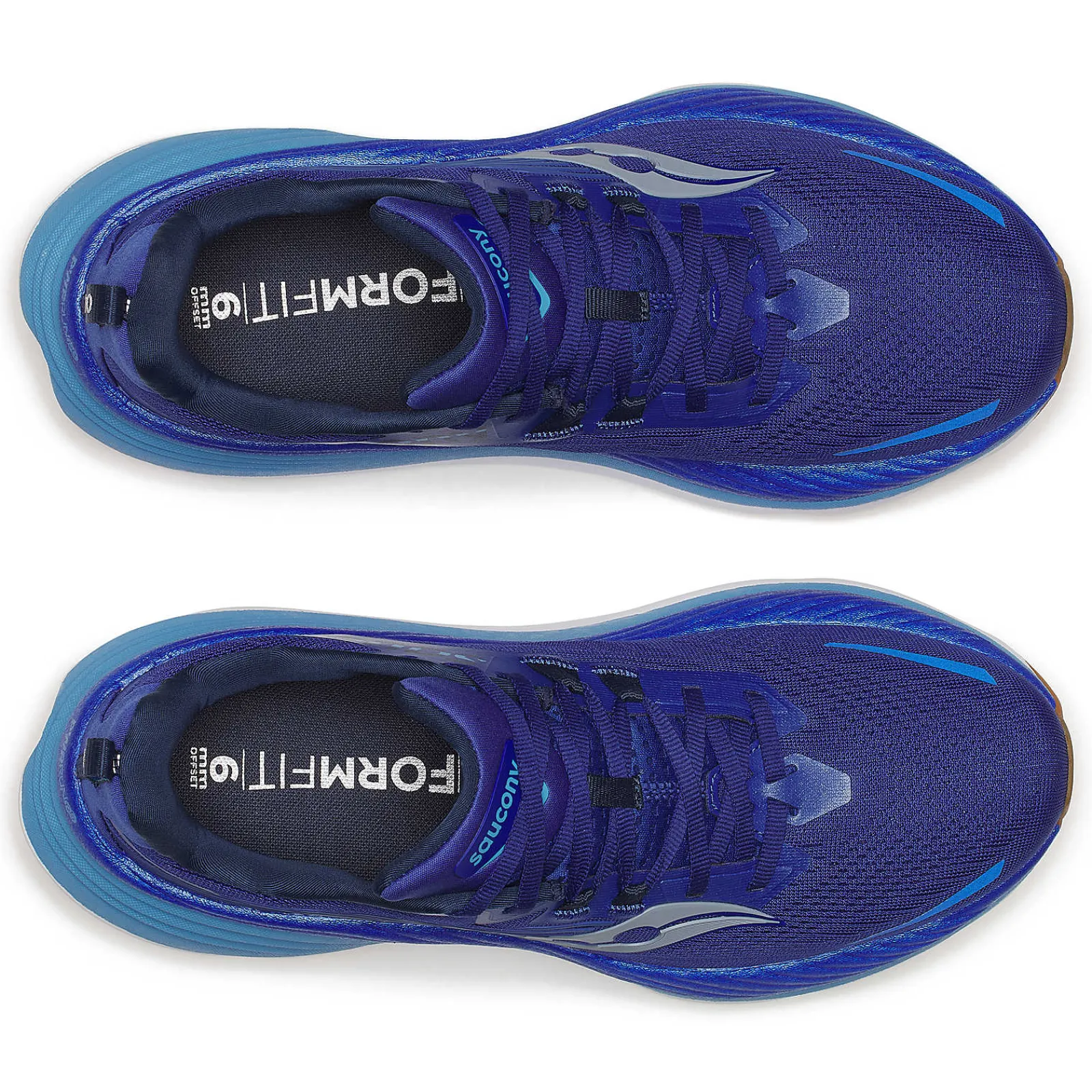 Saucony Herren Hurricane 24 Azurite Best