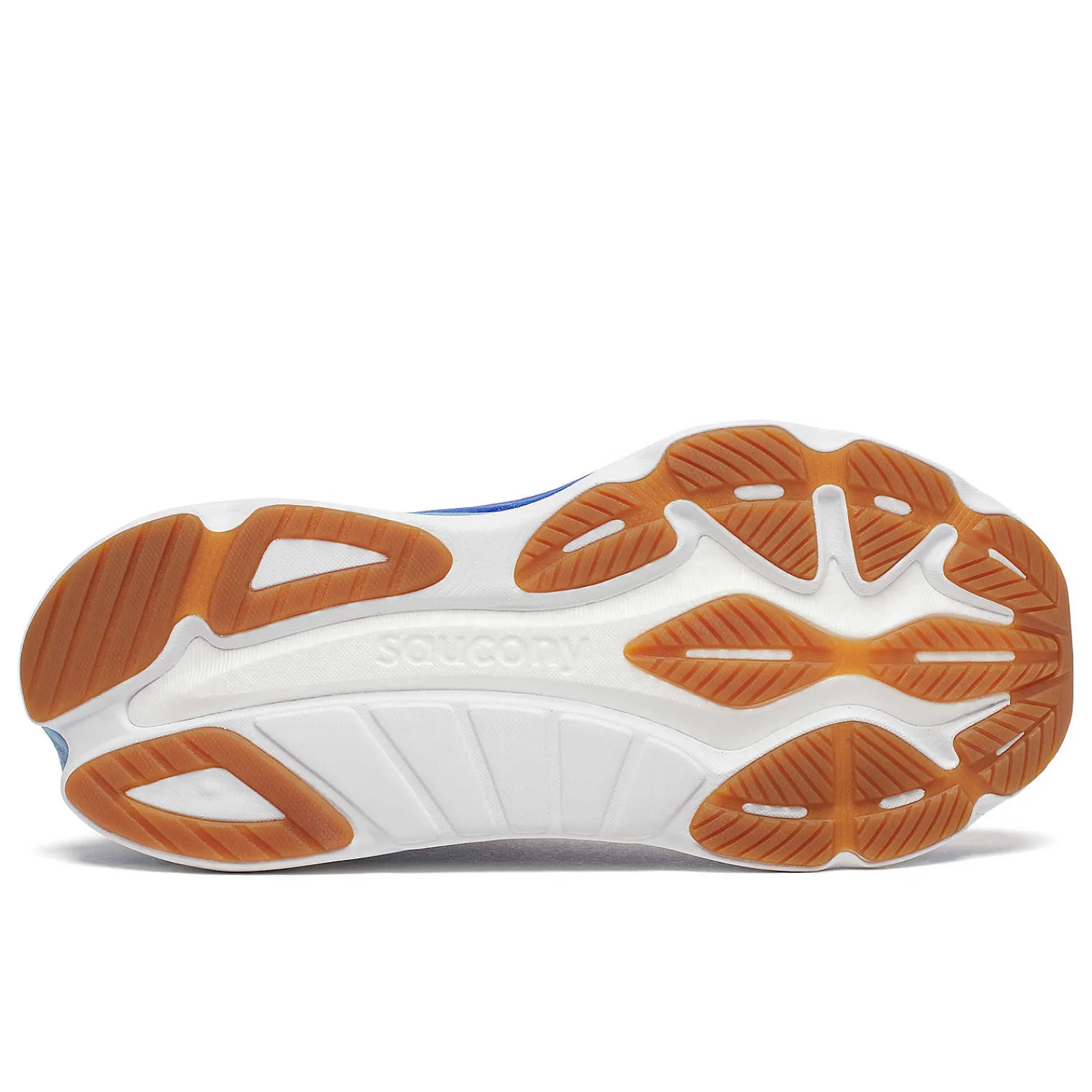 Saucony Herren Hurricane 24 Azurite Best