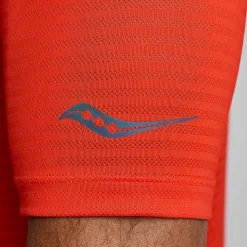 Saucony Herren Kinvara Short Sleeve Infrared Best