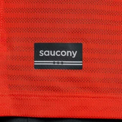 Saucony Herren Kinvara Short Sleeve Infrared Best