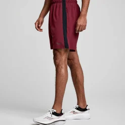 Saucony Herren Outpace 7" Short Sundown New