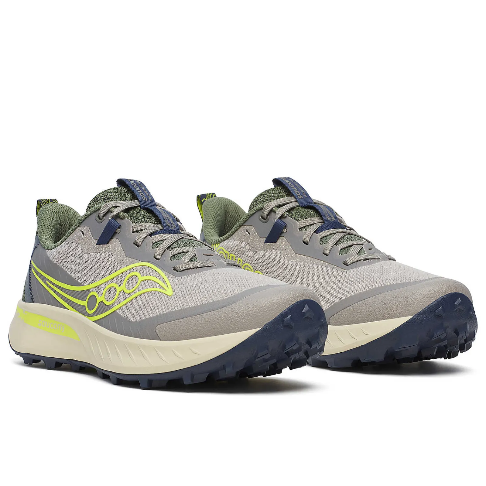 Saucony Herren Peregrine 15 Hot