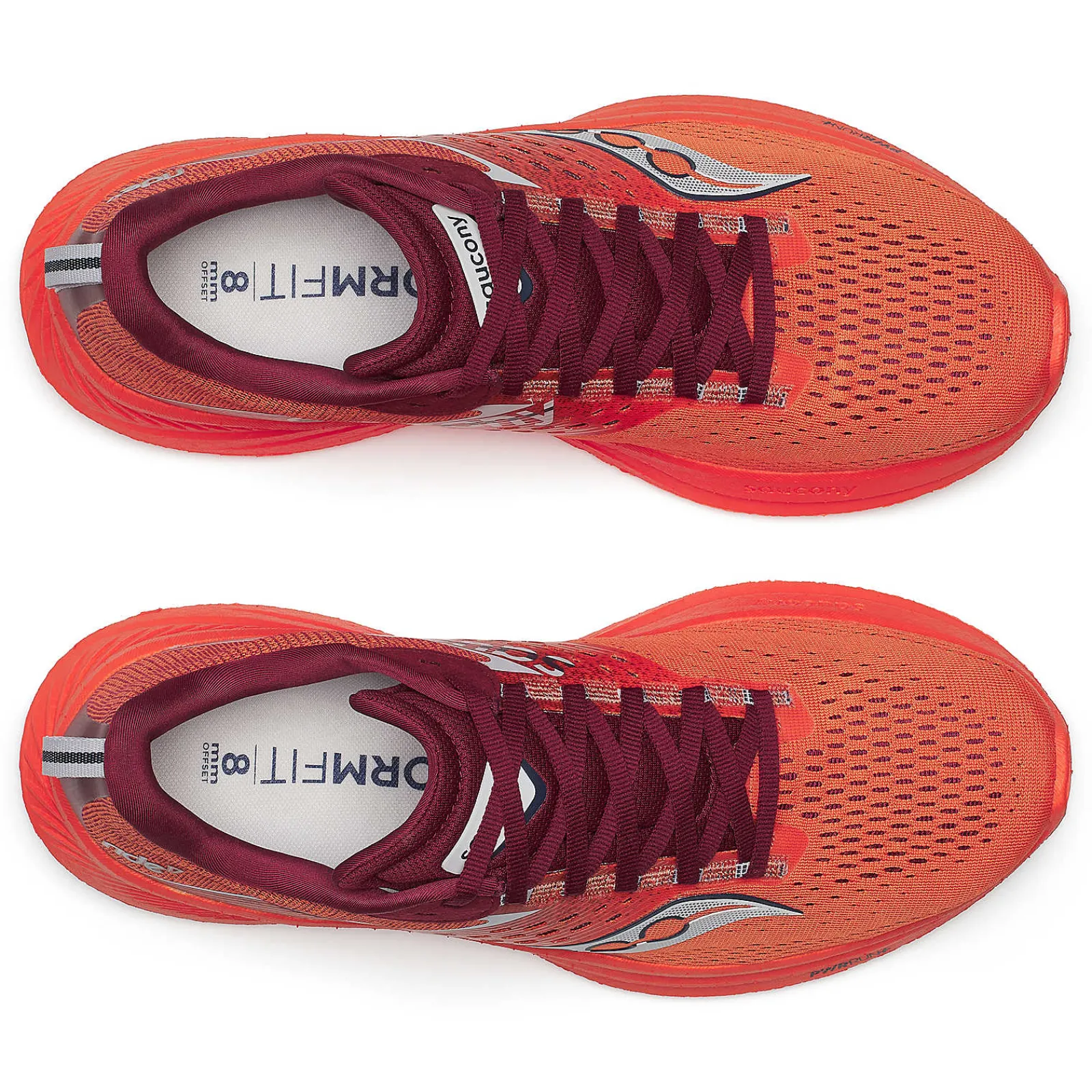 Saucony Herren Ride 17 Clearance